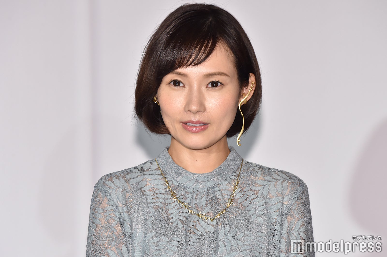 安倍なつみ（C）モデルプレス