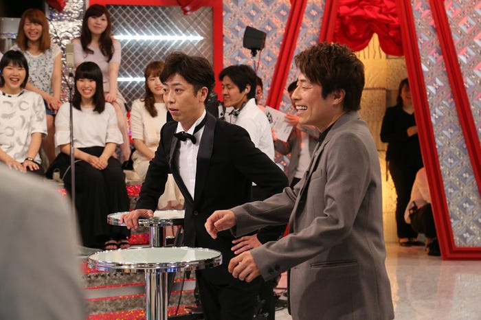 後藤輝基、田村淳(画像提供:関西テレビ)