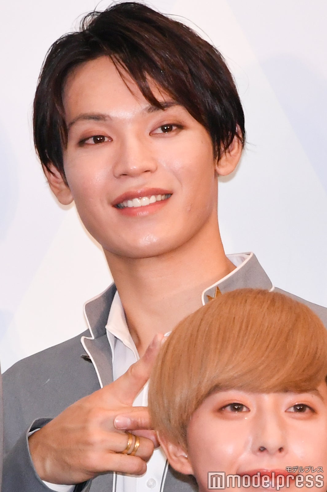 與那城奨（よなしろ・しょう） （C）モデルプレス