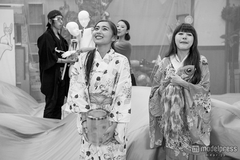 美女音楽劇「人魚姫」より（画像提供：avex）