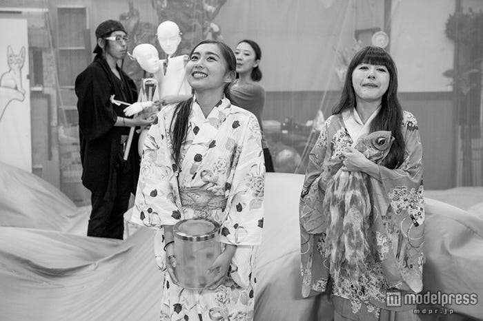 美女音楽劇「人魚姫」より(画像提供:avex)