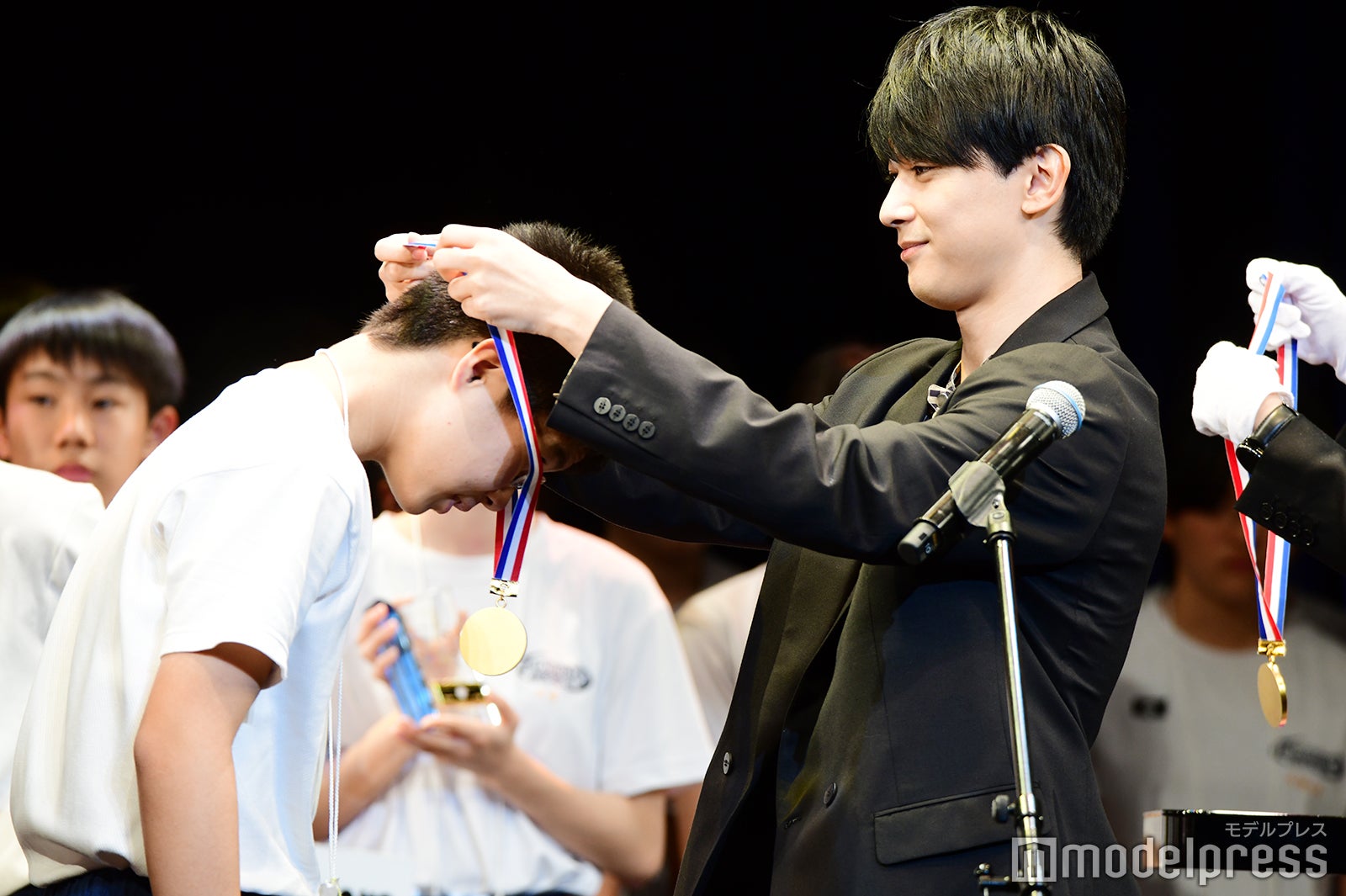 吉沢亮（C）モデルプレス