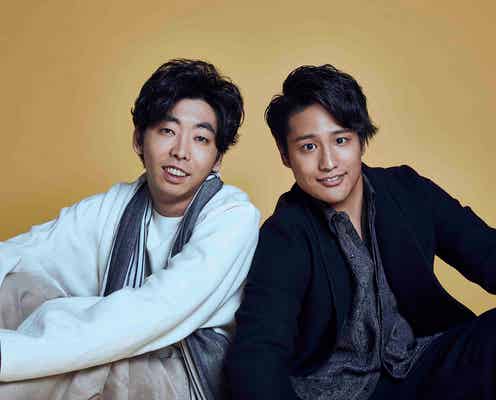 ジャニーズWEST桐山照史がロミオ、柄本時生がジュリエットで舞台共演 “全編関西弁”ラブストーリー<泣くロミオと怒るジュリエット>