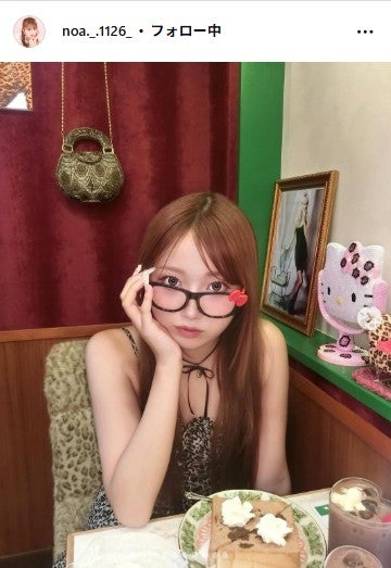 希空 Instagramより