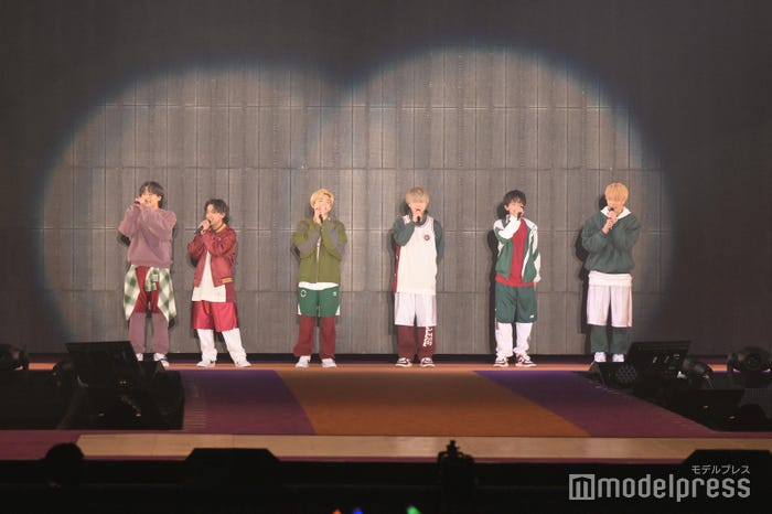 LIL LEAGUE(C)モデルプレス