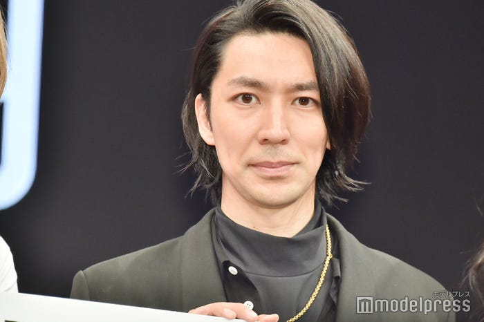 TAKAHIRO(C)モデルプレス
