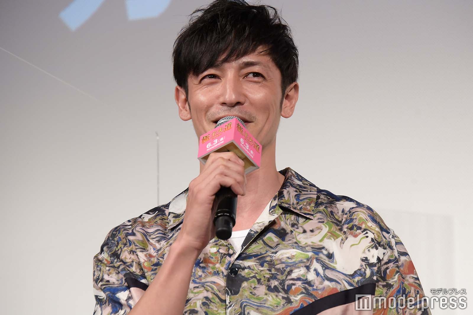 玉木宏 （C）モデルプレス