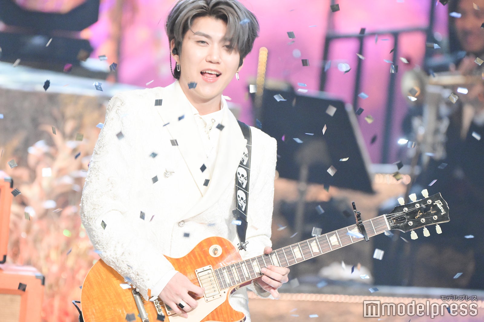 （C）モデルプレス