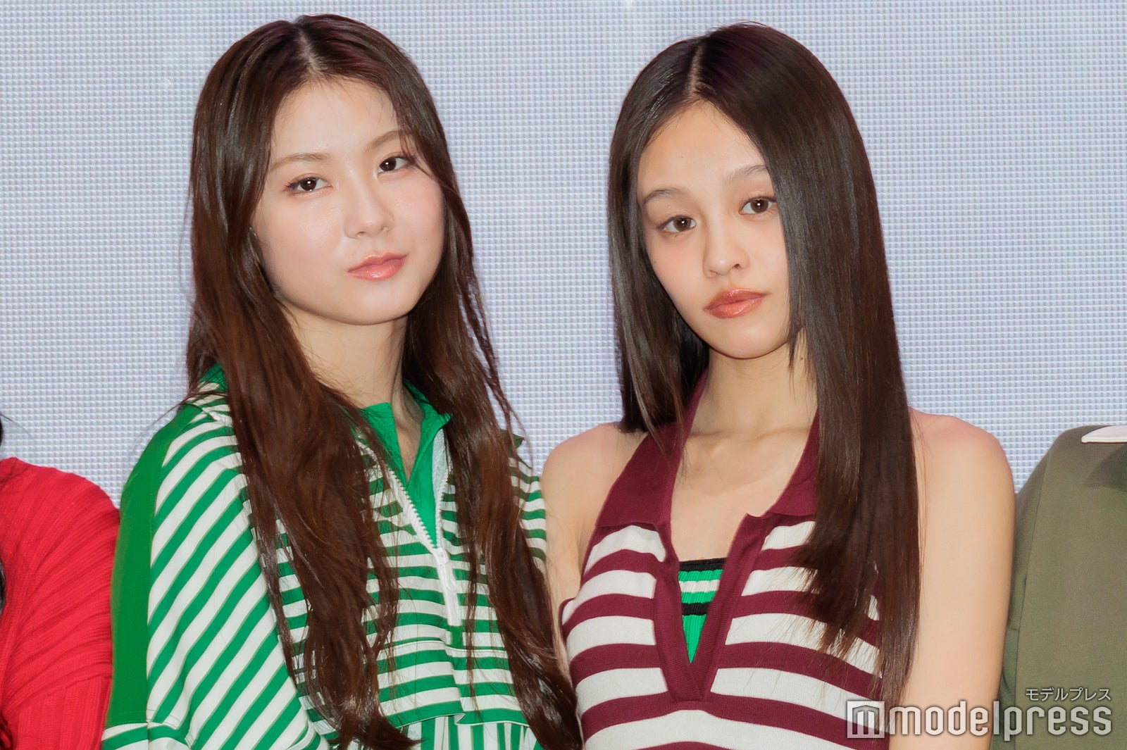 MYU.Y、YURARA（C）モデルプレス