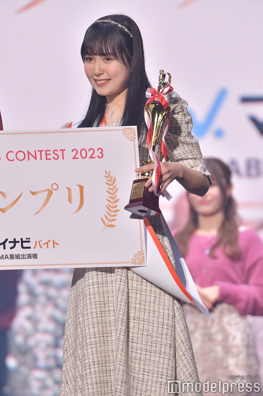 辻村麻琴さん（C）モデルプレス