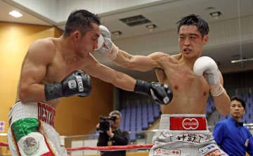 西田凌佑 再起＆尚弥王座へ挑戦権 メルカド相手に勝利「自信になった」 大一番へ力強く宣言「お願いします」