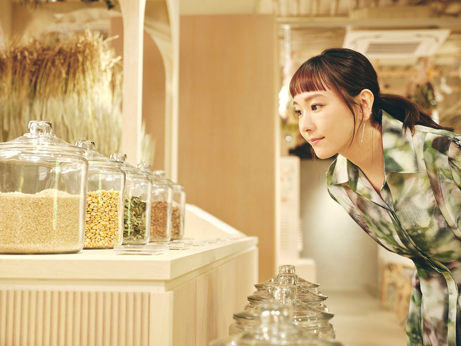 新垣結衣（提供写真）