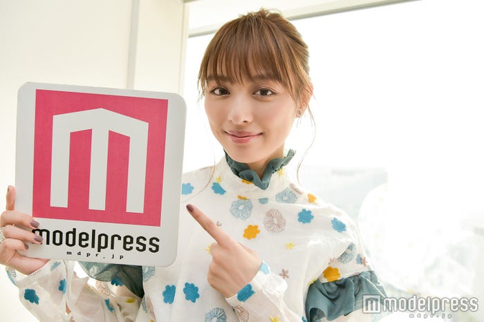 内田理央(C)モデルプレス
