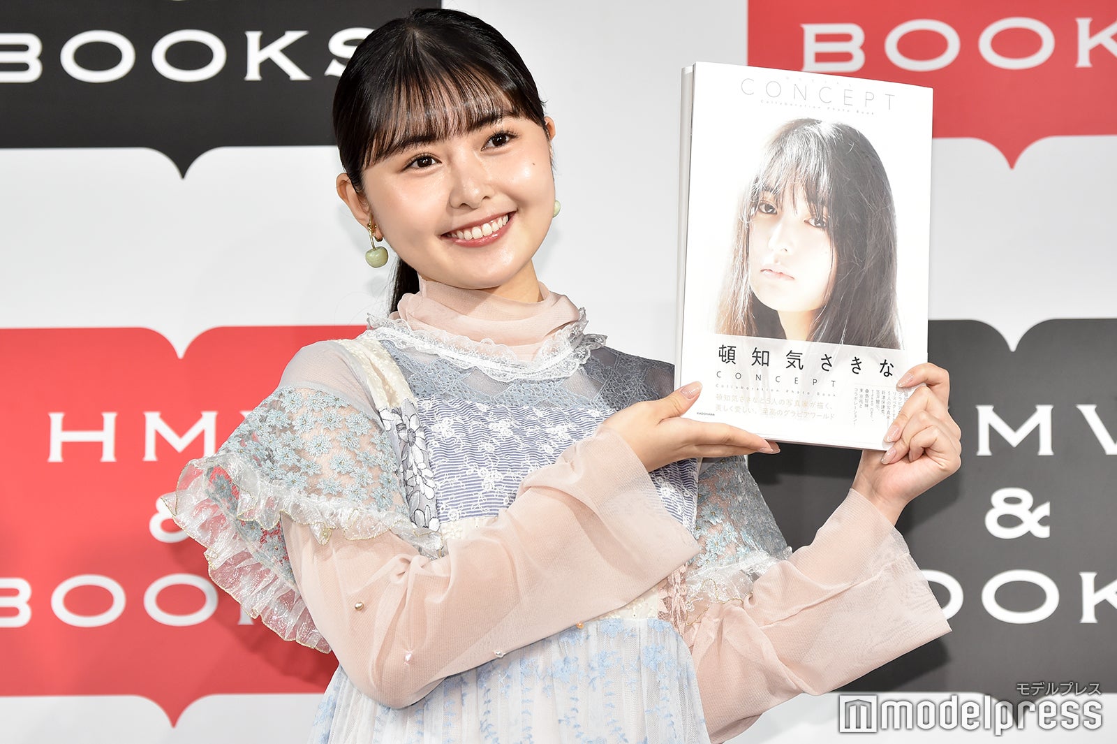 頓知気さきな（C）モデルプレス