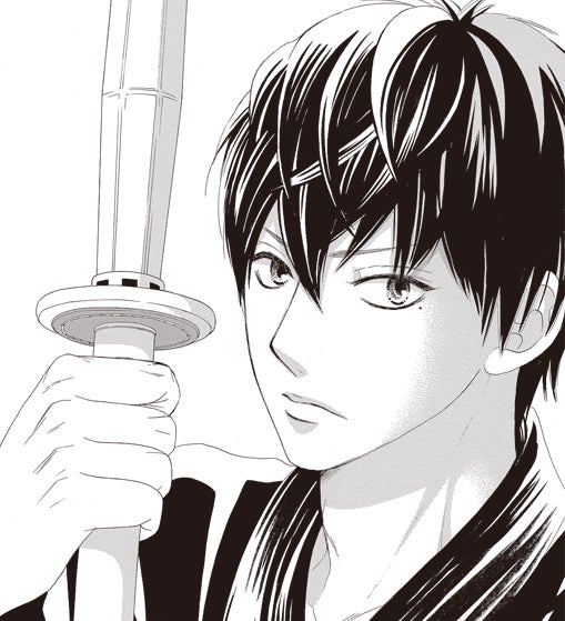 白濱亜嵐演じる桐谷蓮（C）宮坂香帆／小学館