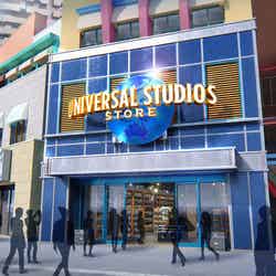 ユニバーサル・スタジオ・ストア ユニバーサル・シティウォーク大阪店イメージ/画像提供:ユニバーサル・スタジオャパン