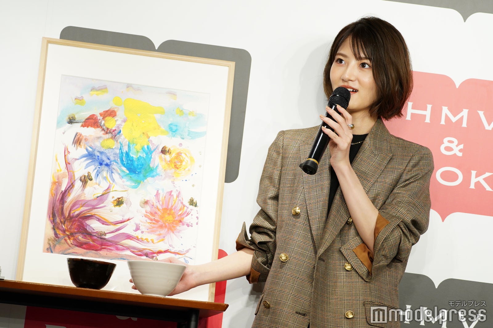 若月佑美（C）モデルプレス