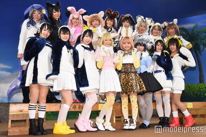 元akb48仁藤萌乃ら 舞台 けもフレ の観客に異例の注意喚起 モデルプレス