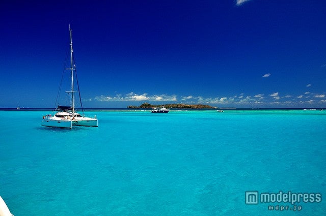 ネッカーアイランド／photo by kansasphoto