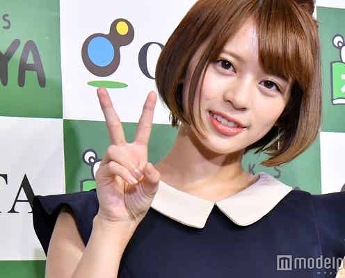 セクシーCMで話題の吉崎綾、ラストアイドルでフォロワー激増 大胆シーン多数の写真集、撮影は?
