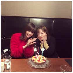 モデルプレス - きゃりー、橋本環奈と豪華2ショット「最&高」と絶賛の声