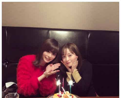 きゃりー、橋本環奈と豪華2ショット「最&高」と絶賛の声