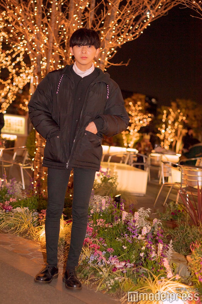 坂口太郎さん(C)モデルプレス