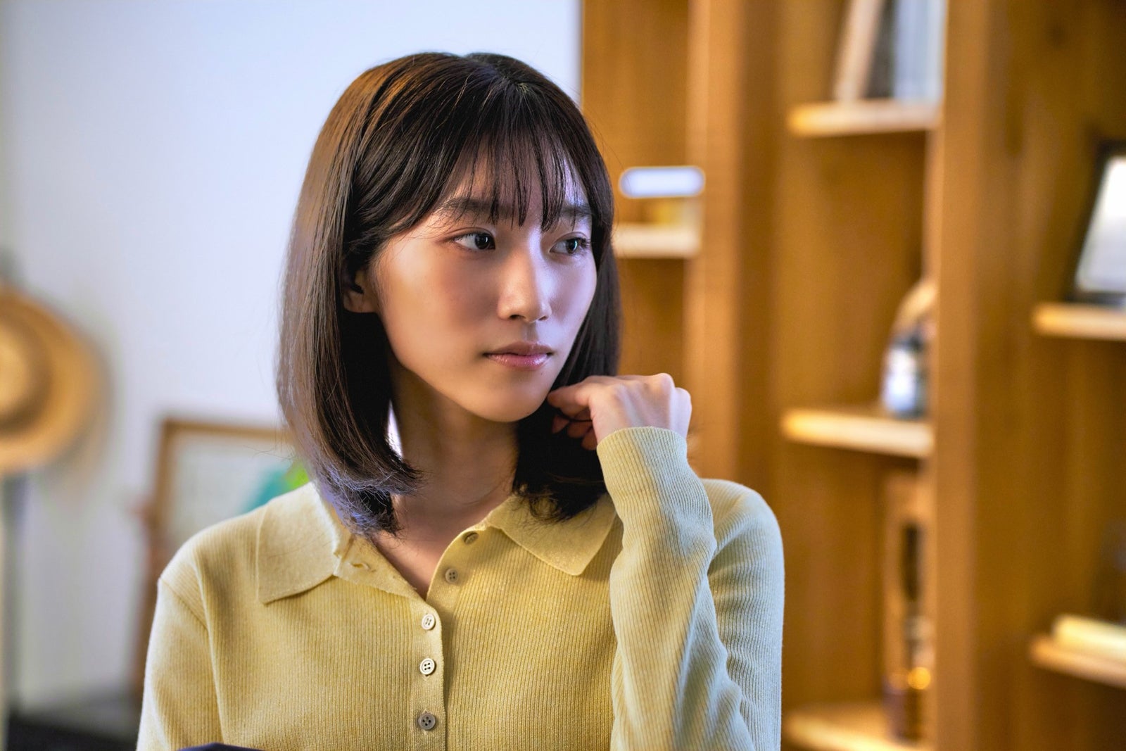片岡凜（C）江國香織／KADOKAWA／テレビ朝日・ストームレーベルズ