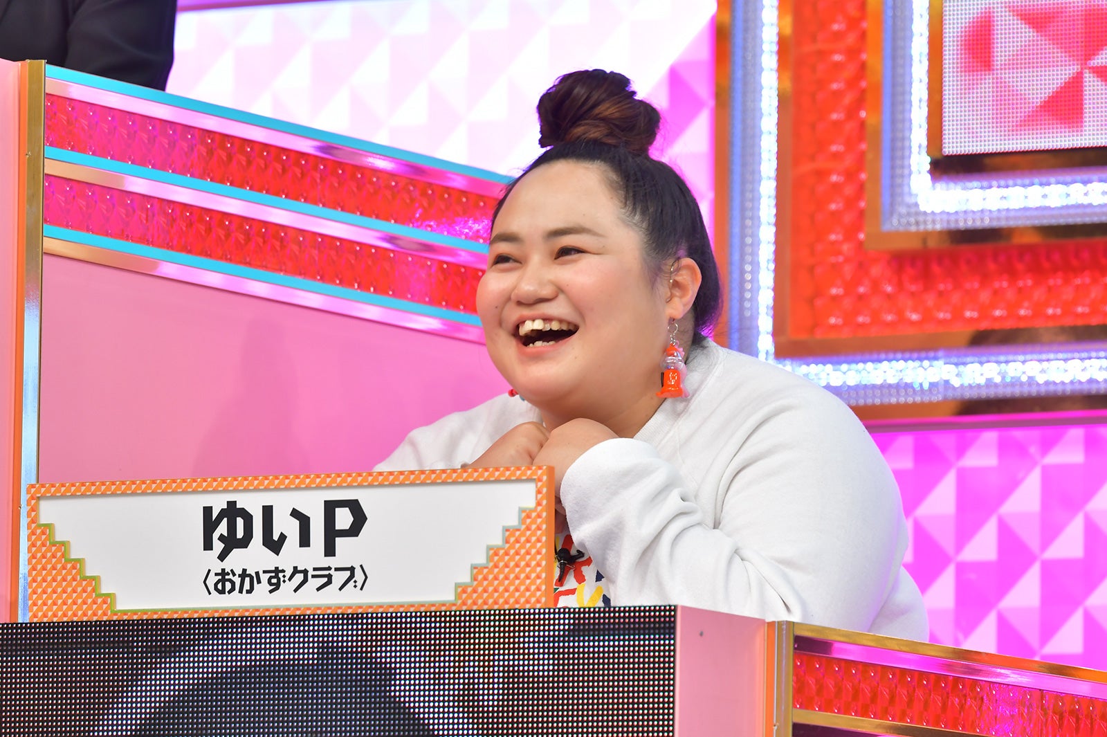 おかずクラブ・ゆいP（C）TBS