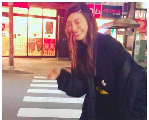 木下優樹菜、ショーパンからスラリ美脚あらわ「ほっそい!」と驚きの声相次ぐ