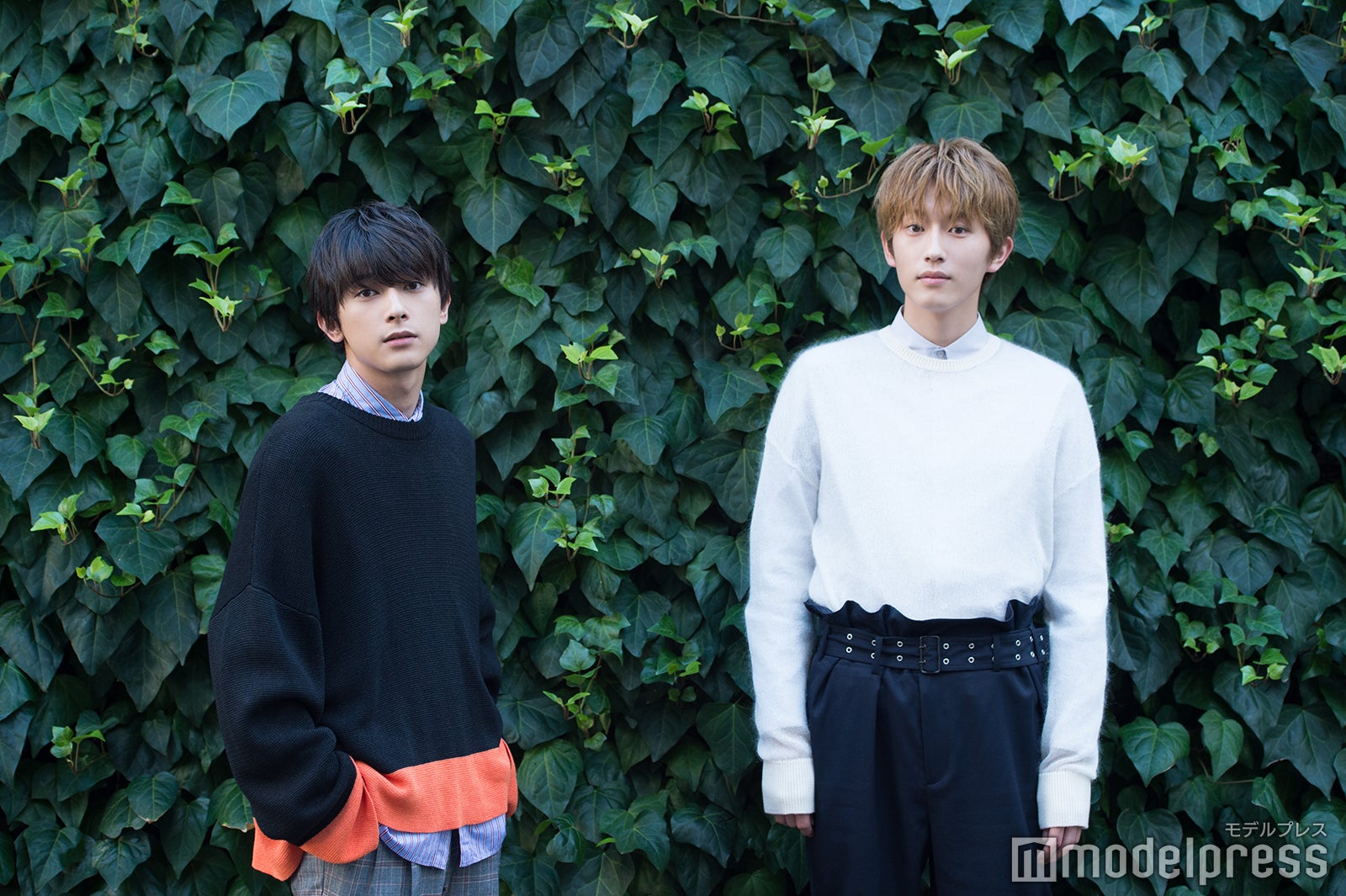 吉沢亮、杉野遥亮 （C）モデルプレス