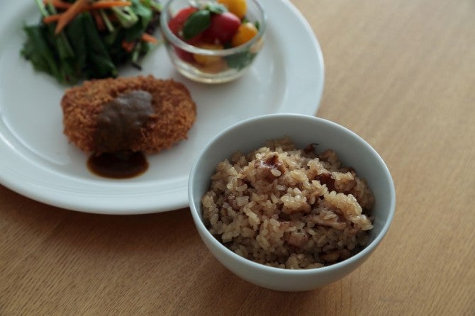 Cafe ＆ Meal MUJIで食べられる映画「リトル・フォレスト 夏・秋」の料理がおいしそう！