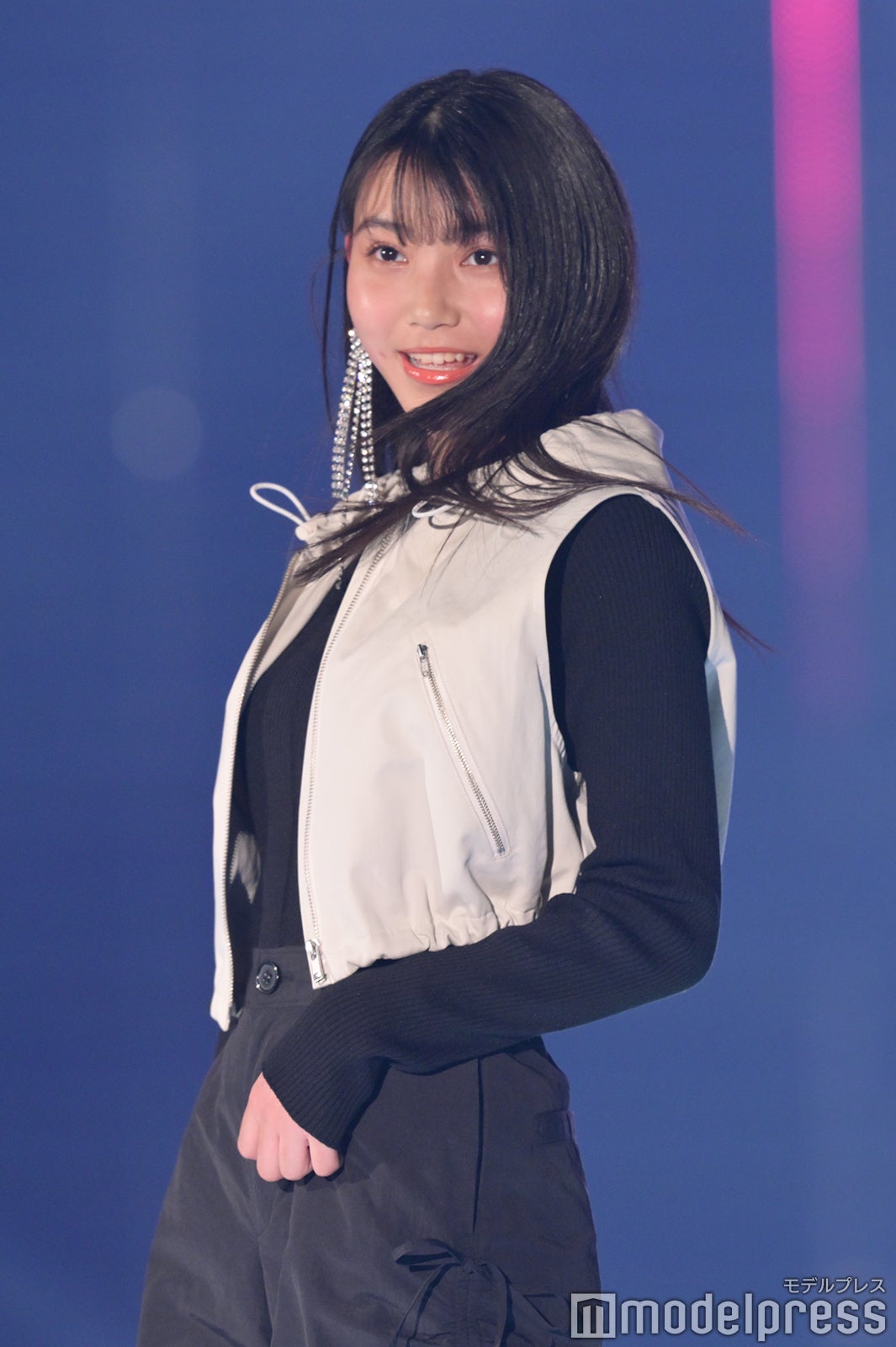 「マイナビ TGC 2023 S／S」より（C）モデルプレス