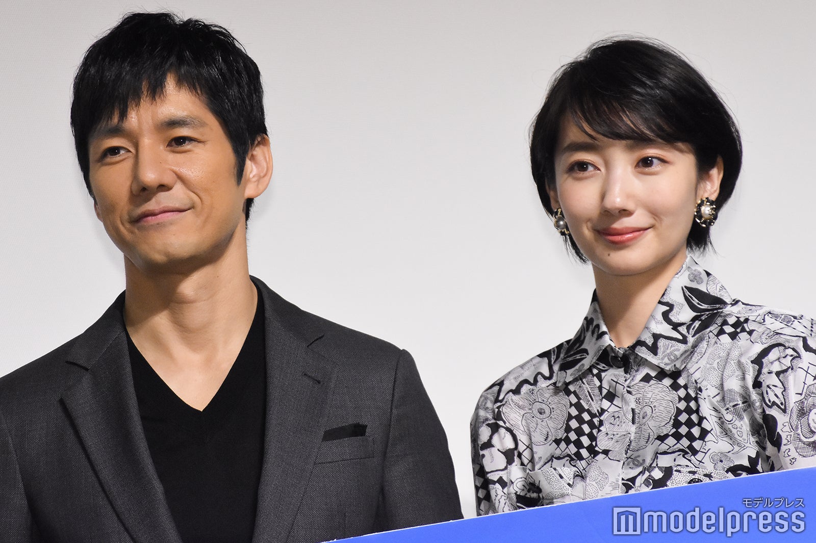 波瑠、西島秀俊は「観覧車みたいな上司」 その意味は？＜オズランド＞