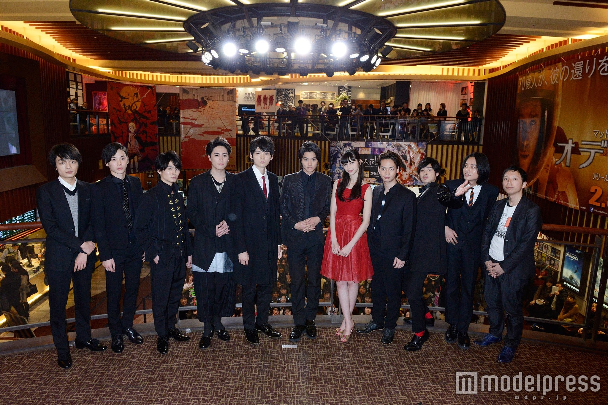 映画『ライチ☆光クラブ』プレミア上映イベント