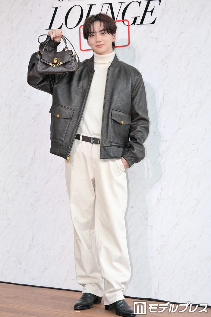 吉野北人(C)モデルプレス