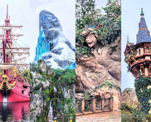 【速報】東京ディズニーシー「ファンタジースプリングス」全貌お披露目 総投資額3200億・史上最大拡張で6月6日開業