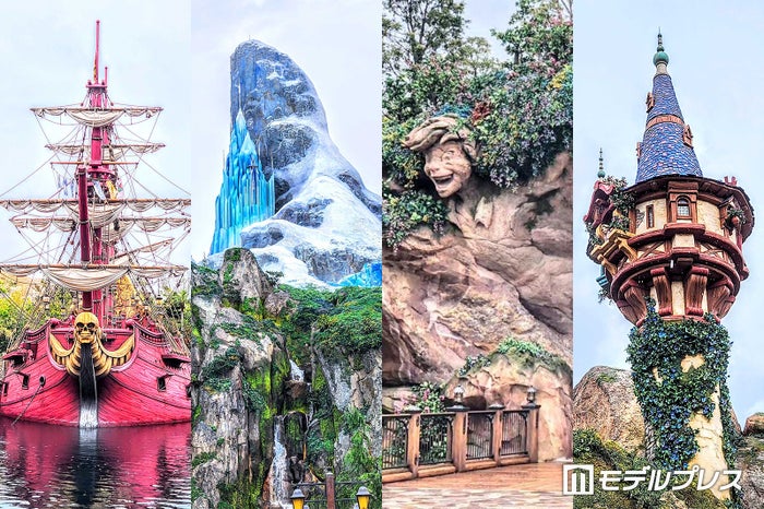 【速報】東京ディズニーシー「ファンタジースプリングス」お披露目 総投資額3200億・史上最大拡張で6月6日開業＜写真随時更新＞
