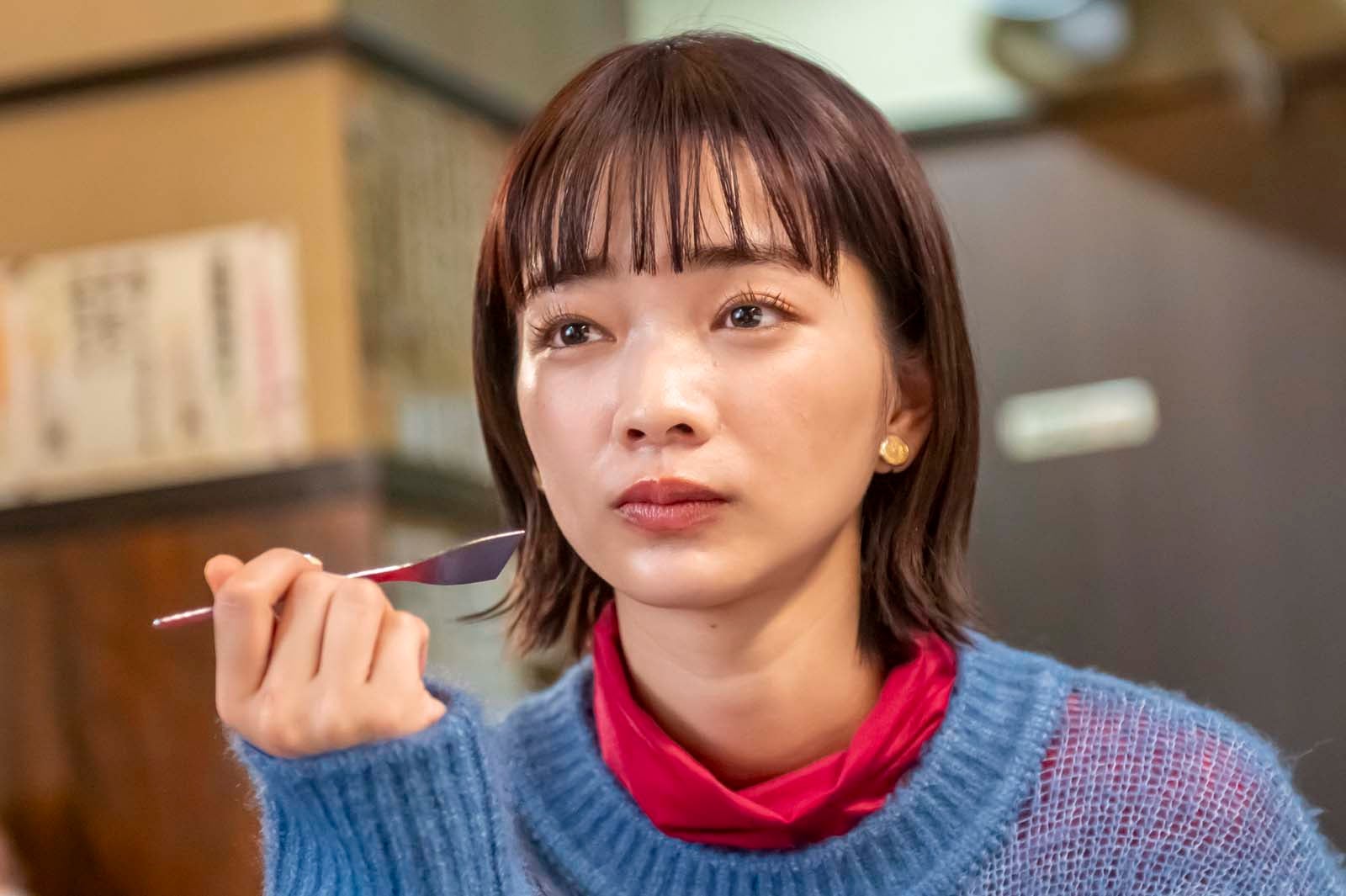 見上愛「春になったら」第3話より（C）カンテレ