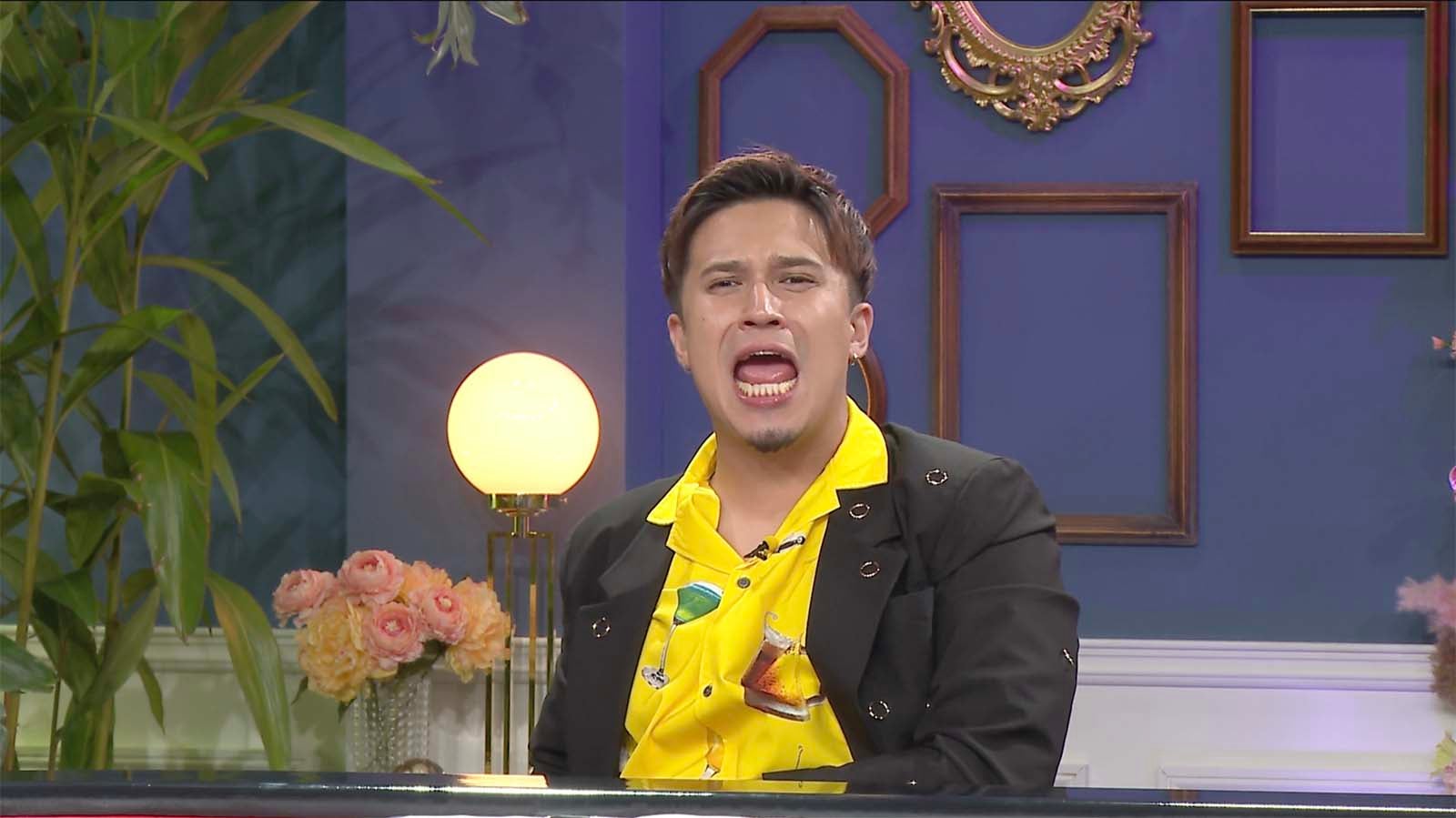 木村昴「LOVE CATCHER Japan」第3話より（C）CJ ENM CO., LTD. All Rights Reserved（C）AbemaTV,Inc.