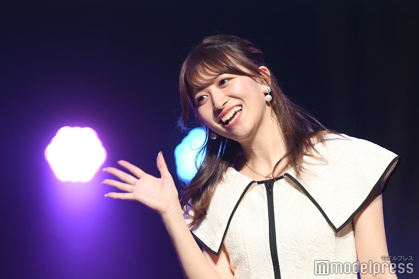 「MISS OF MISS CAMPUS QUEEN CONTEST 2022」ステージの様子（C）モデルプレス