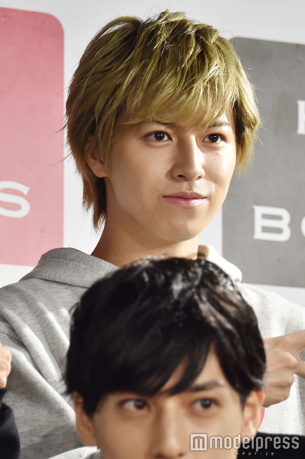 タカシ （C）モデルプレス