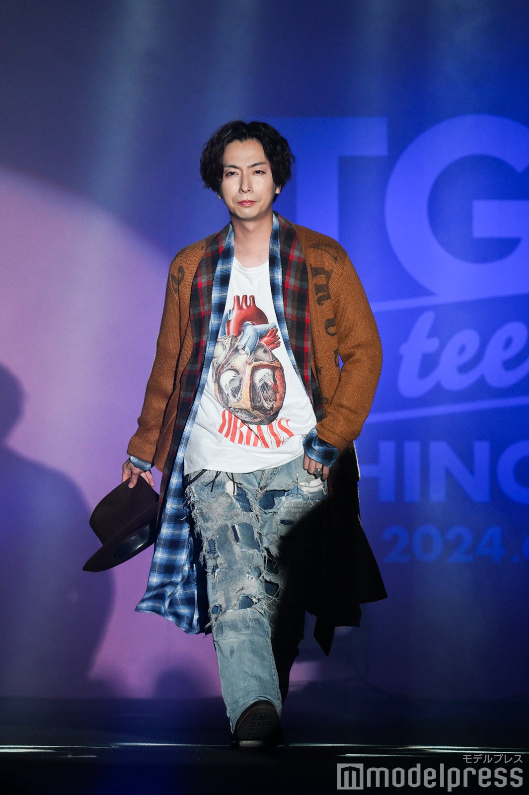 河合郁人（C）モデルプレス