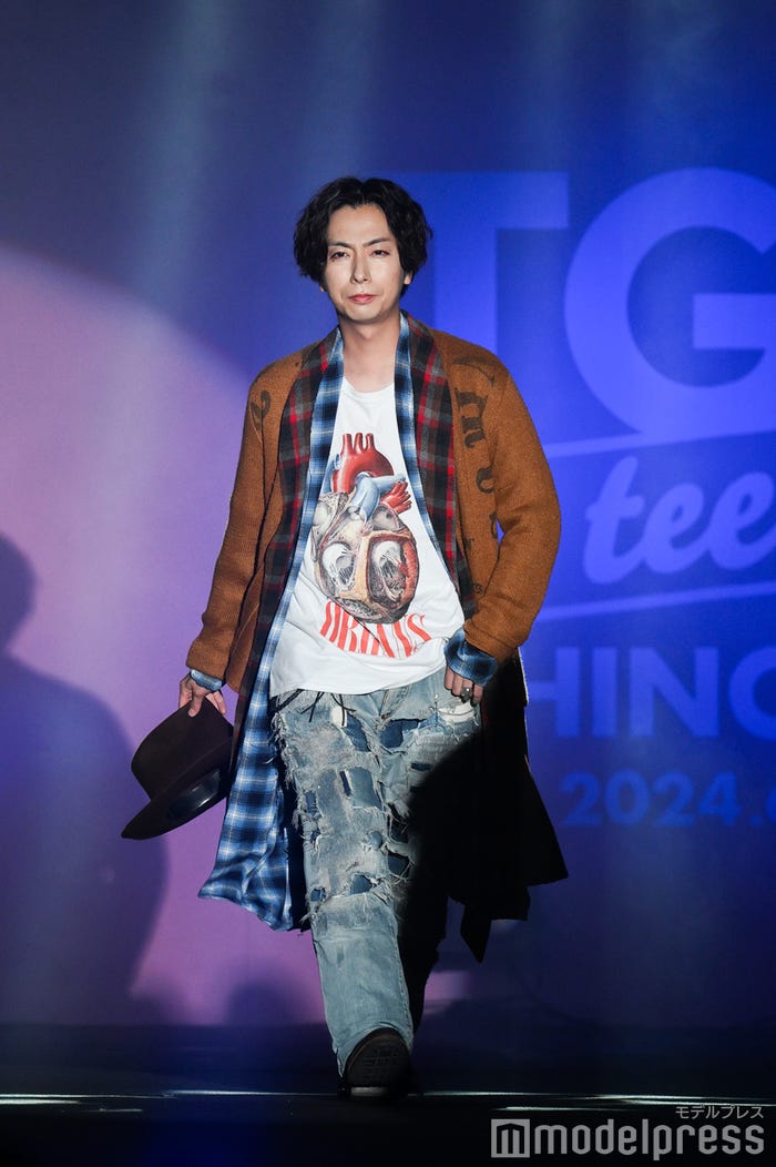 河合郁人(C)モデルプレス