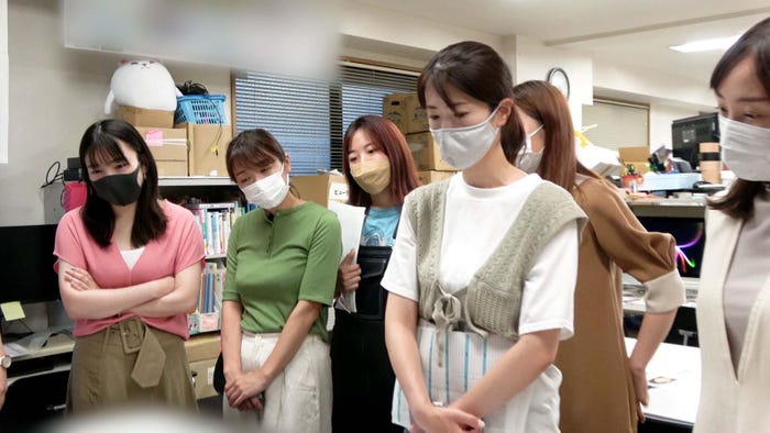 「ニコラ」専属モデルオーディション/画像提供:新潮社