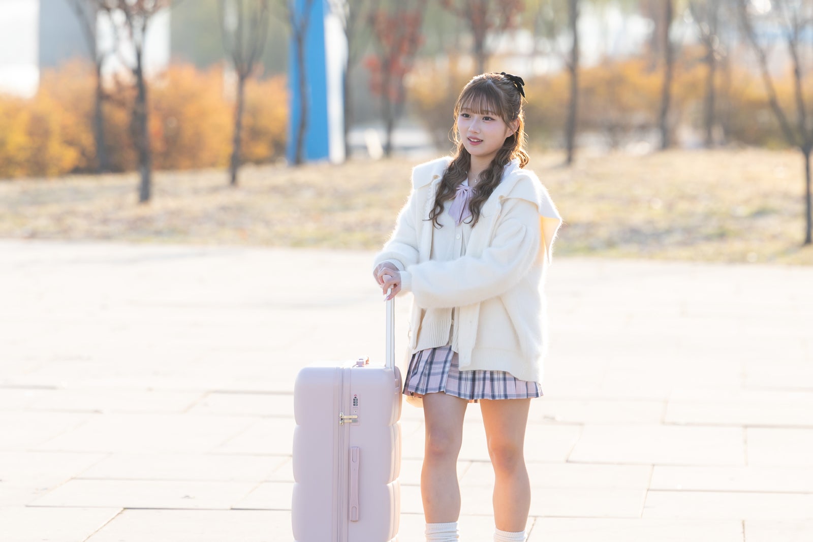 のあ「今日、好きになりました。卒業編2025inソウル」（C）AbemaTV, Inc.