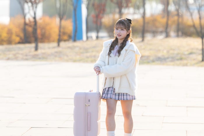 のあ「今日、好きになりました。卒業編2025inソウル」(C)AbemaTV, Inc.