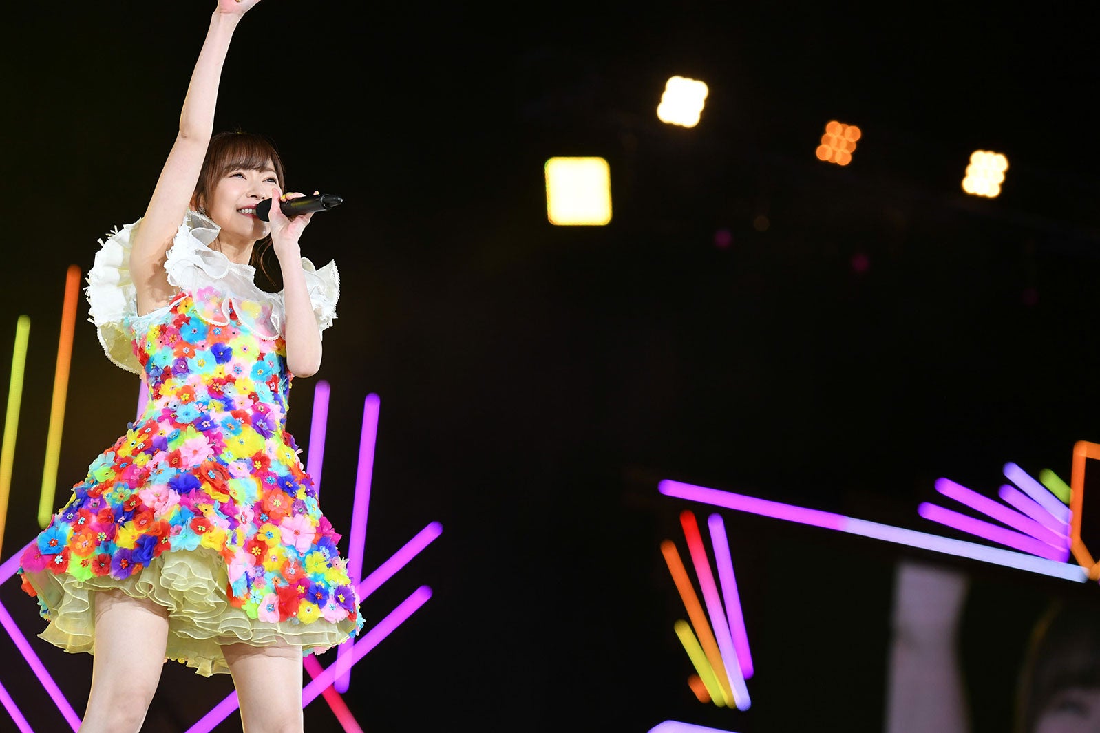 「指原莉乃卒業コンサート～さよなら、指原莉乃～」（C）AKS