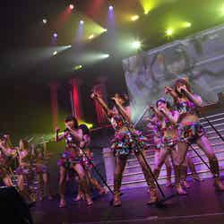 AKB482012全国ツアー「野中美郷、動く。～47都道府県で会いましょう～」第2弾広島公演（C）AKS