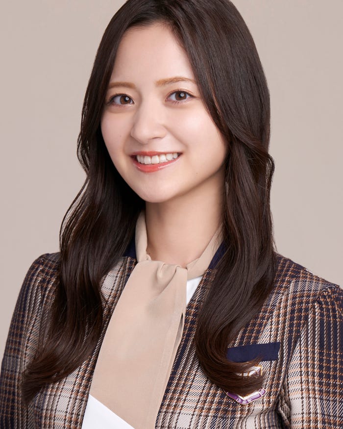 金川紗耶(提供写真)